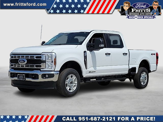 2025 Ford F-250 XLT