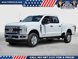 2025 Ford F-250 XLT
