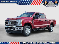 2025 Ford F-250 XLT