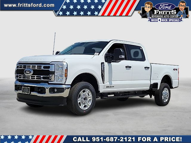 2025 Ford F-250 XLT