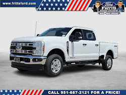 2025 Ford F-250 XLT