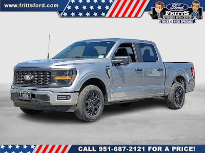 2025 Ford F-150