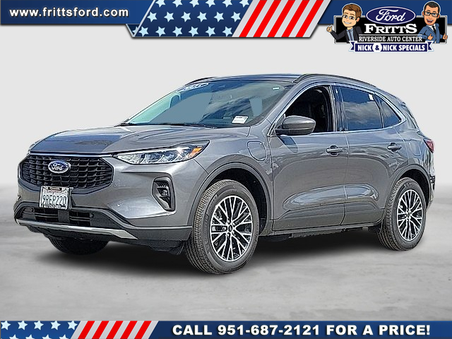 2025 Ford Escape PHEV