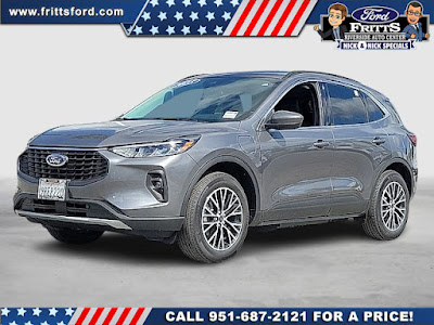 2025 Ford Escape