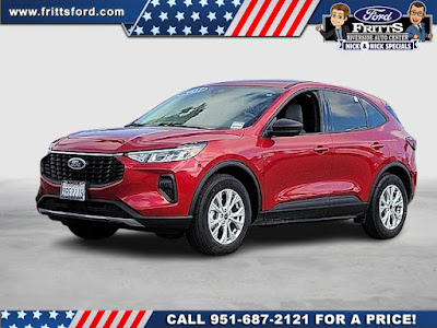 2025 Ford Escape