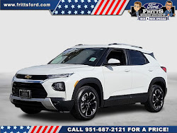 2021 Chevrolet Trailblazer FWD LT