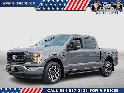 2022 Ford F-150