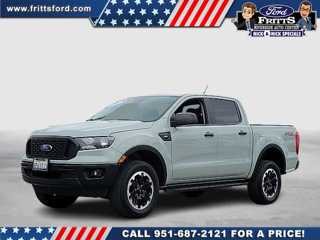 2021 Ford Ranger XL