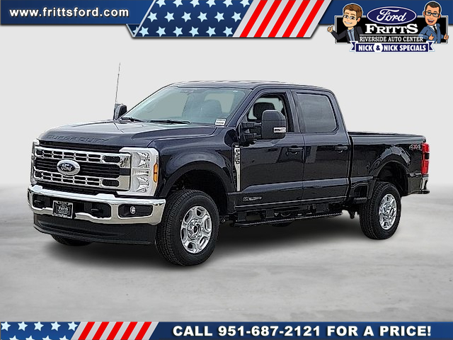 2025 Ford F-250 XLT