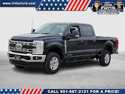 2025 Ford F-250 XLT