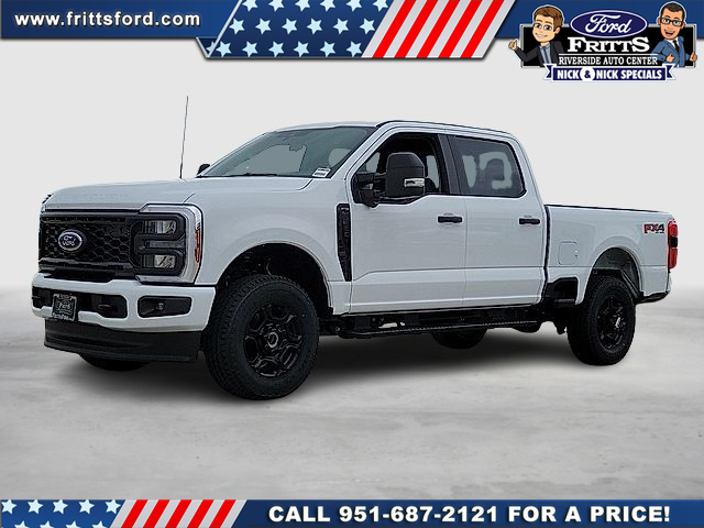 2025 Ford F-350 XL