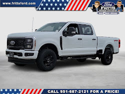 2025 Ford F-350 XL
