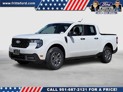 2025 Ford Maverick