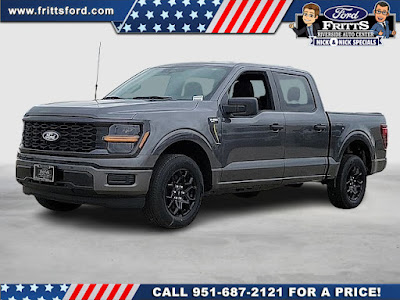 2025 Ford F-150