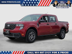 2025 Ford Maverick XLT