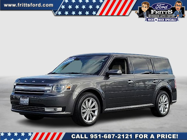 2019 Ford Flex Limited