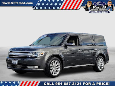 2019 Ford Flex