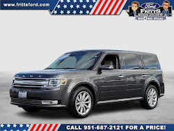 2019 Ford Flex Limited