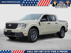 2025 Ford Maverick XLT