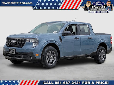 2025 Ford Maverick