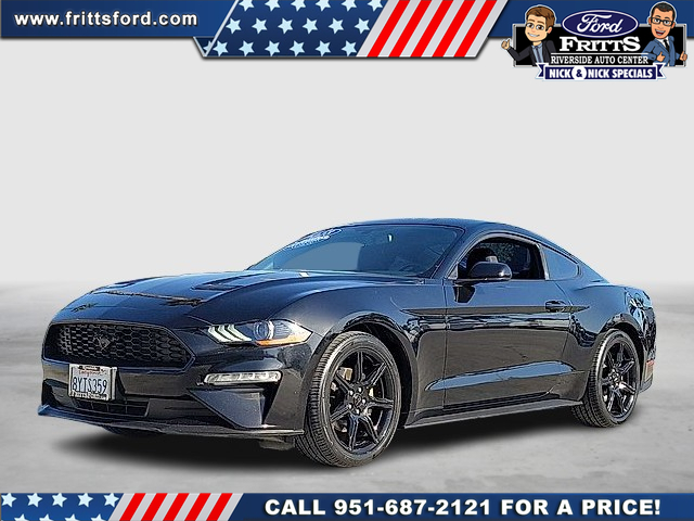 2018 Ford Mustang EcoBoost