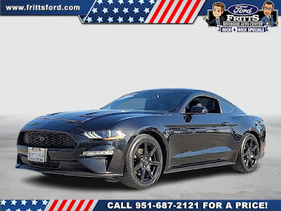 2018 Ford Mustang