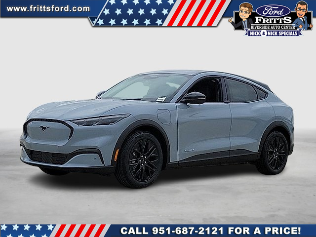 2025 Ford Mustang Mach-E Select