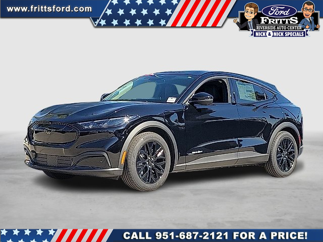 2025 Ford Mustang Mach-E Select