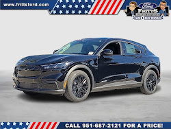 2025 Ford Mustang Mach-E Select
