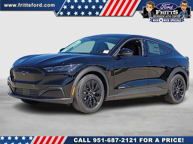 2025 Ford Mustang Mach-E Select