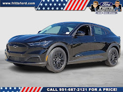 2025 Ford Mustang Mach-E Select