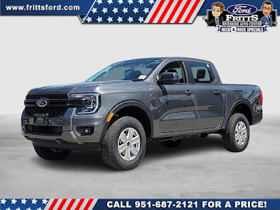 2025 Ford Ranger