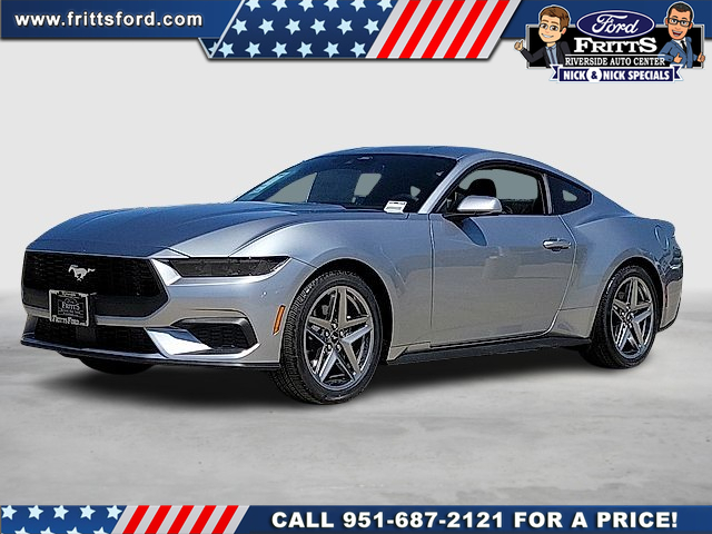 2025 Ford Mustang EcoBoost Fastback