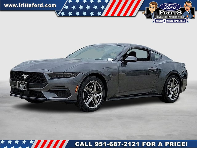 2025 Ford Mustang EcoBoost Fastback