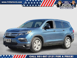 2018 Honda Pilot LX