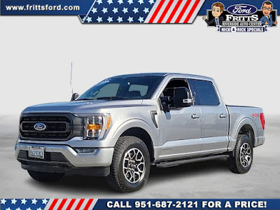 2021 Ford F-150