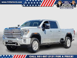 2023 GMC Sierra 2500HD 4WD Crew Cab Standard Bed Denali