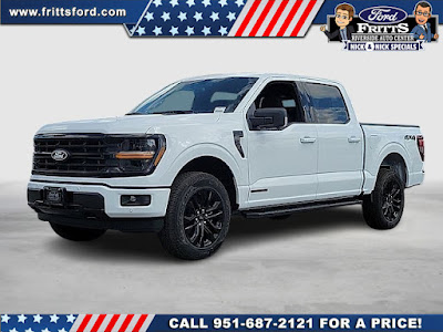 2025 Ford F-150
