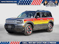 2025 Ford Bronco Sport Free Wheeling