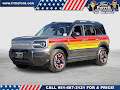 2025 Ford Bronco Sport Free Wheeling