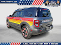 2025 Ford Bronco Sport Free Wheeling