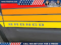 2025 Ford Bronco Sport Free Wheeling