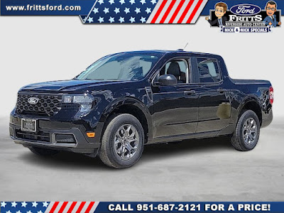 2025 Ford Maverick