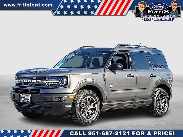 2022 Ford Bronco Sport Big Bend