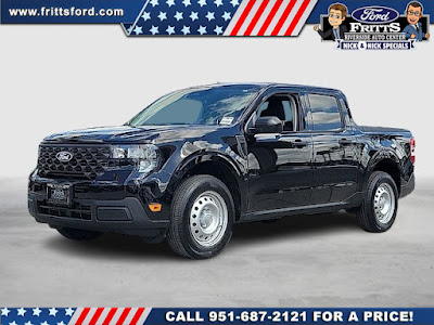 2025 Ford Maverick