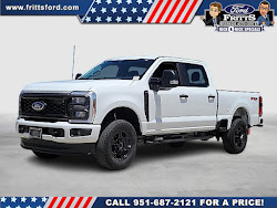 2025 Ford F-350 XL