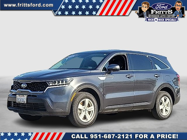 2021 Kia Sorento LX