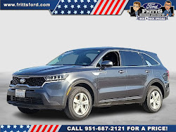 2021 Kia Sorento LX