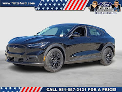 2025 Ford Mustang Mach-E Select