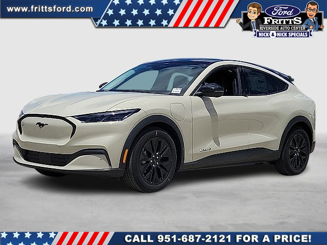 2025 Ford Mustang Mach-E Select